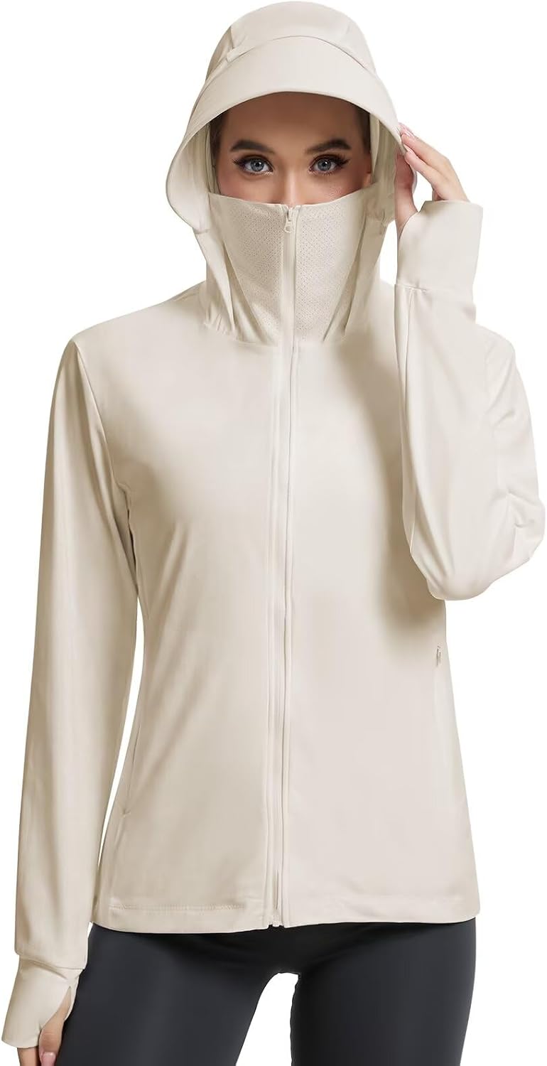 Cooling Sun Protection Shirt for Women
