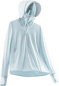 Breathable UV Protection Outdoor Jacket for Women