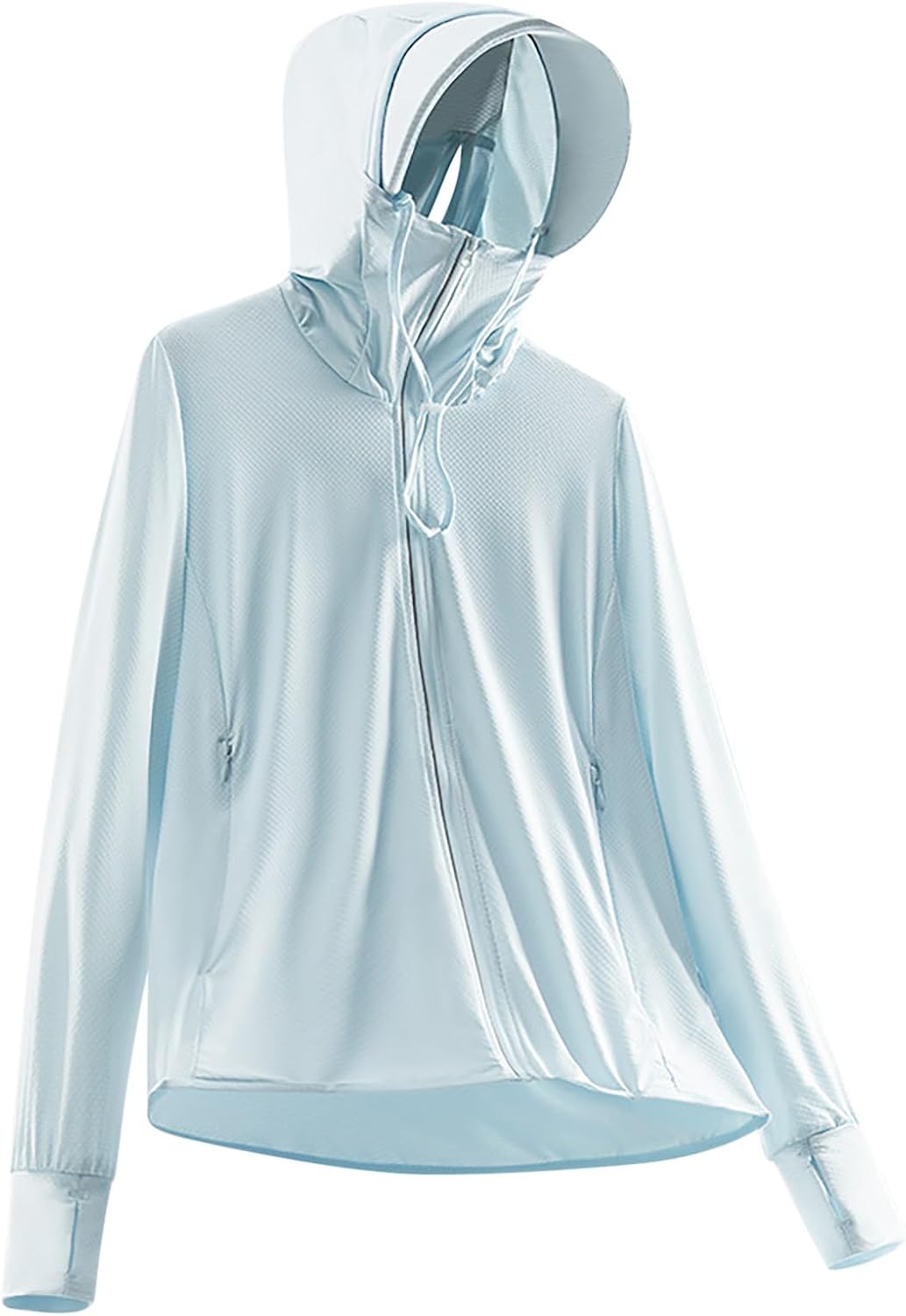 Breathable UV Protection Outdoor Jacket for Women