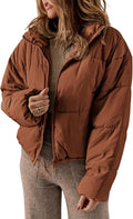 Lightweight Diamond Quilted Jacket for Women