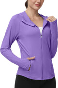 Athletic UV Protection Hoodie for Women